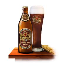 Tucher dunkles Hefeweizen 0,5l